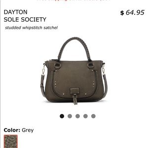 ISO Dayton sole society bag! Please help!
